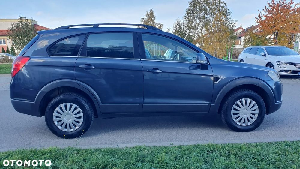 Chevrolet Captiva 2.0 d LS - 6