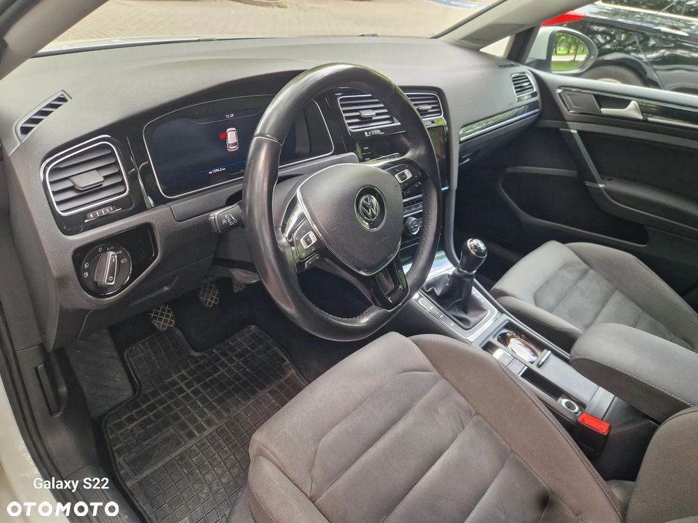 Volkswagen Golf 2.0 TDI BMT Highline EU6 - 12