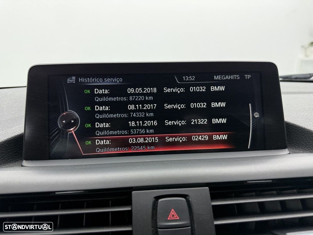 BMW 120 d Pack M - 29