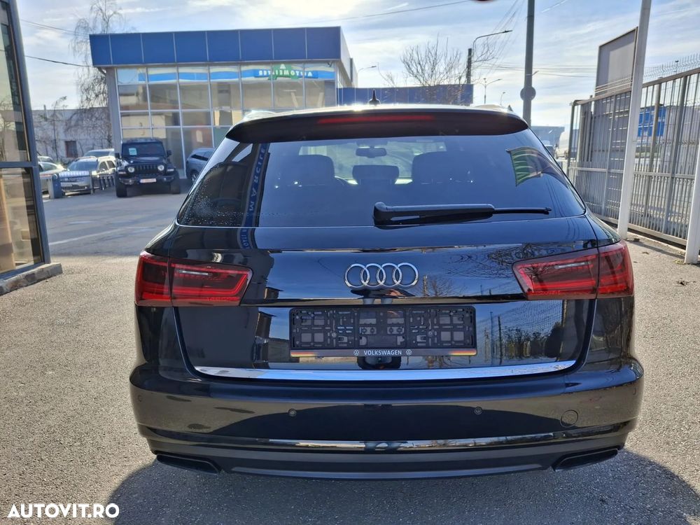 Audi A6 Avant 2.0 TDI Ultra S tronic - 5