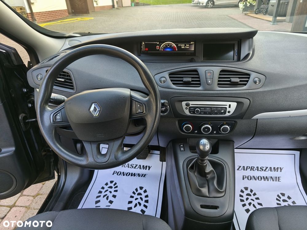 Renault Scenic 1.6 16V 110 TomTom Edition - 24