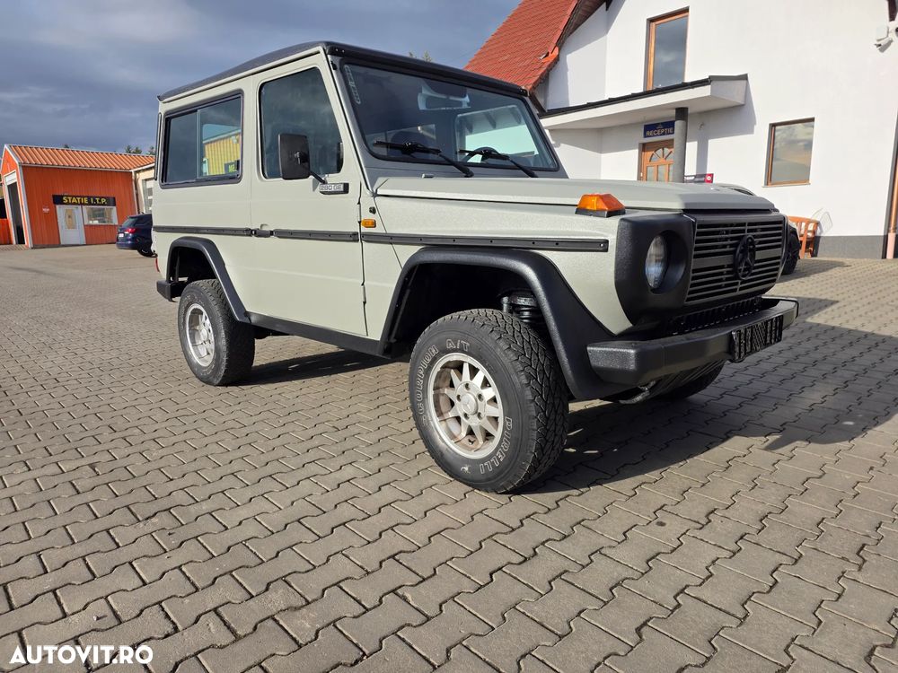 Mercedes-Benz G - 26