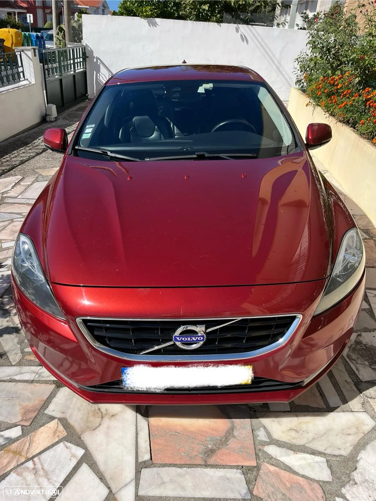Volvo V40 1.6 D2 Momentum - 6