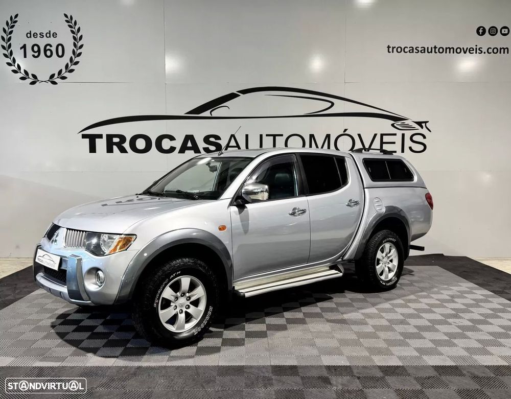Mitsubishi L200 2.5 DI-D CD Invite AC CC 4WD - 40