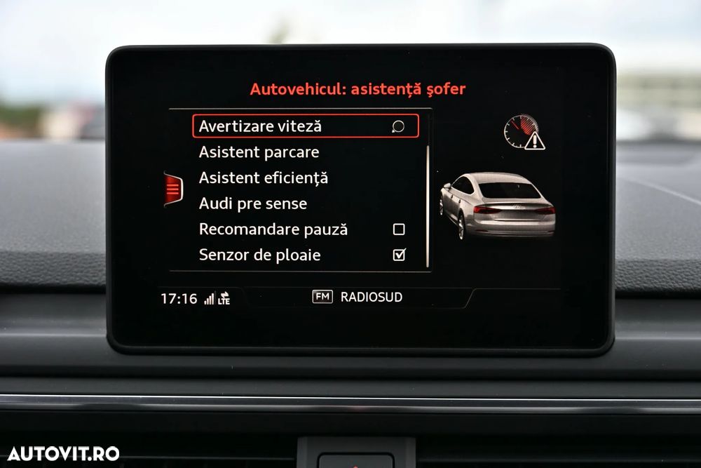 Audi A5 Sportback 2.0 TDI clean diesel quattro S tronic - 23