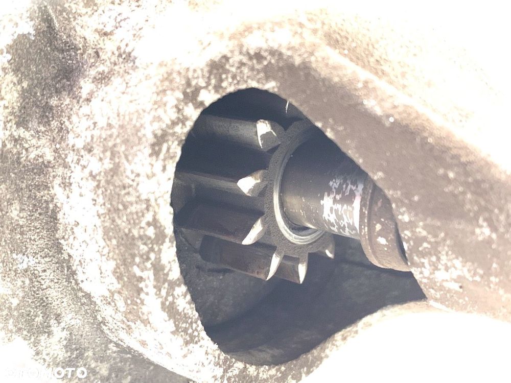 ROZRUSZNIK  CITROEN C3 Pluriel (HB_) 2003 - 2022 1.4 HDi 50 kW [68 KM] olej napędowy 2002 - 2022 - 4