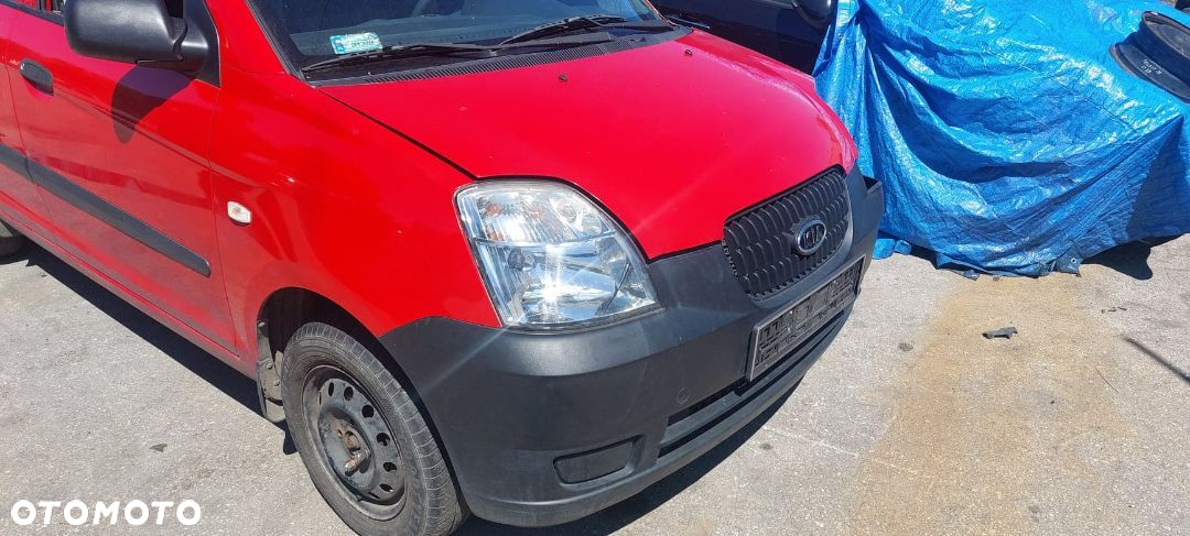 Kia picanto 1,0 alternator - 9