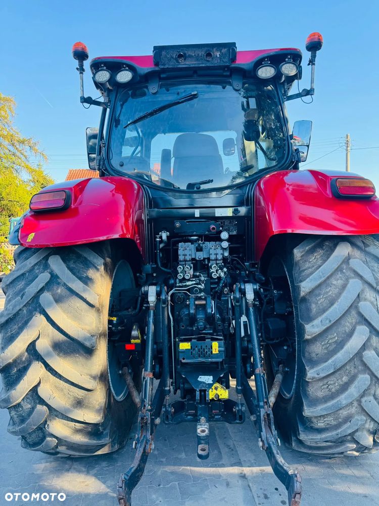 Case IH Puma 220 - 8