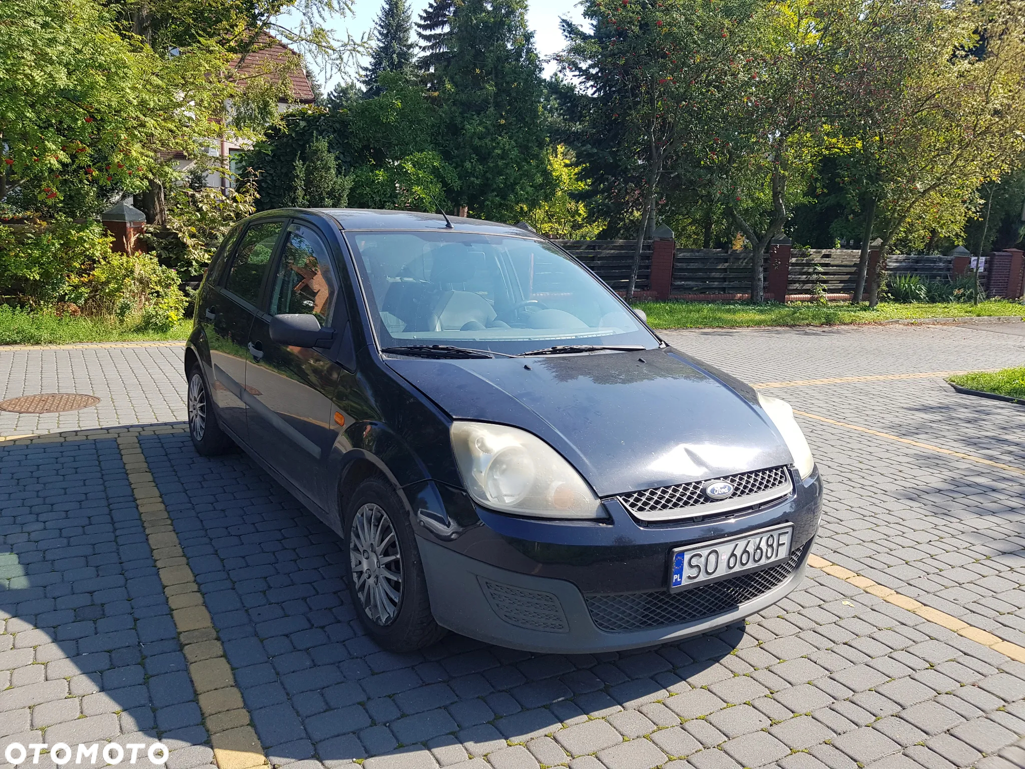 Ford Fiesta 1.3 - 2