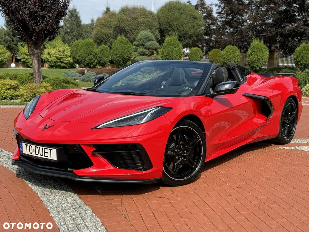 Chevrolet Corvette - 8