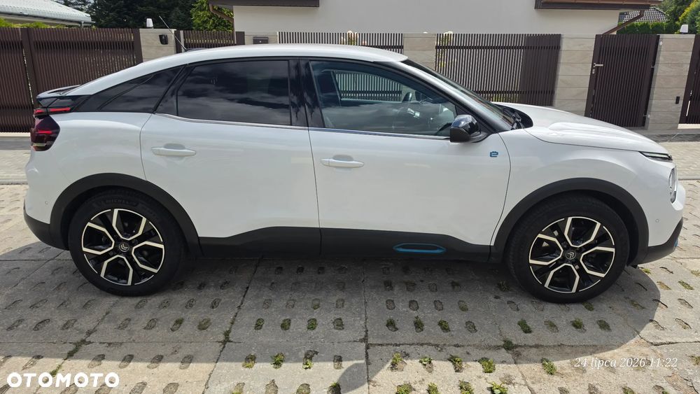 Citroën C4 EV136 50kWh Shine - 4