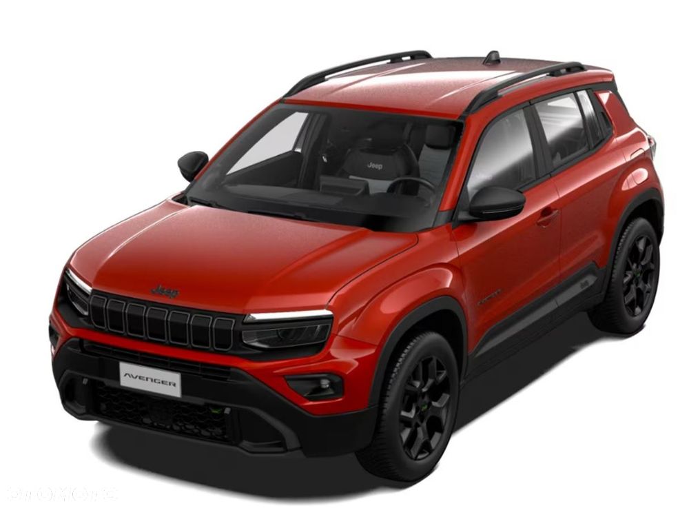Jeep Avenger