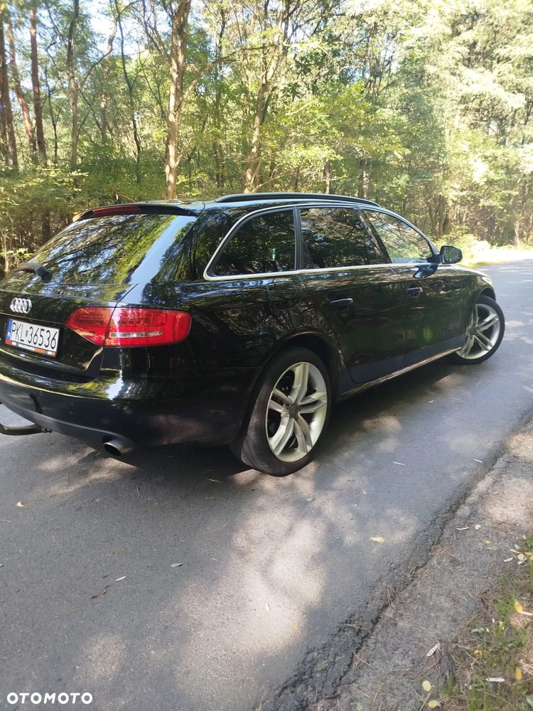 Audi A4 - 8