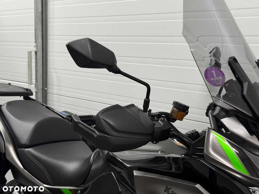 Kawasaki Versys 1000 - 19