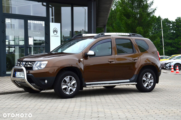 Dacia Duster 1.2 TCe Prestige