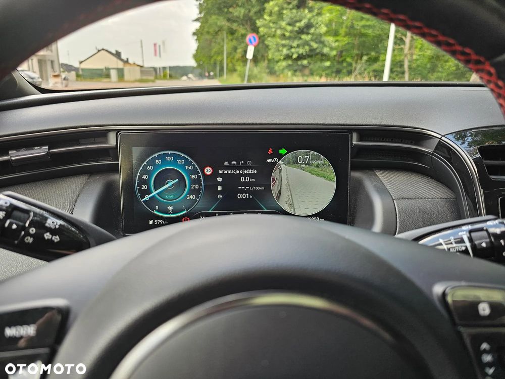 Hyundai Tucson 1.6 T-GDi Platinum N Line 2WD - 15