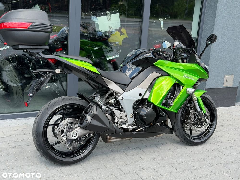 Kawasaki Ninja 1000 SX - 4