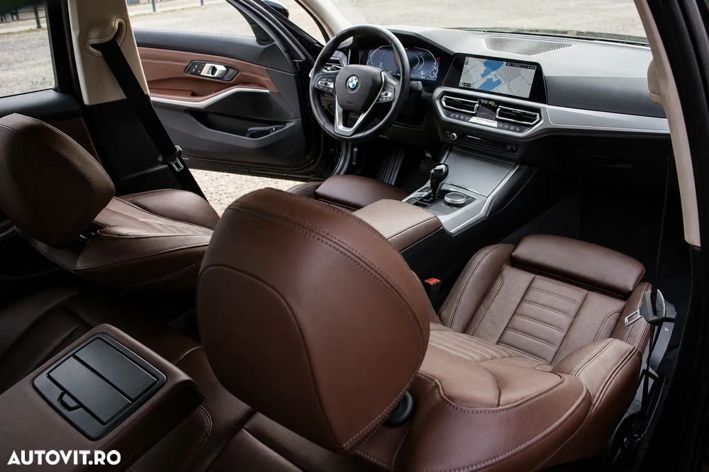 BMW Seria 3 330e AT PHEV - 13