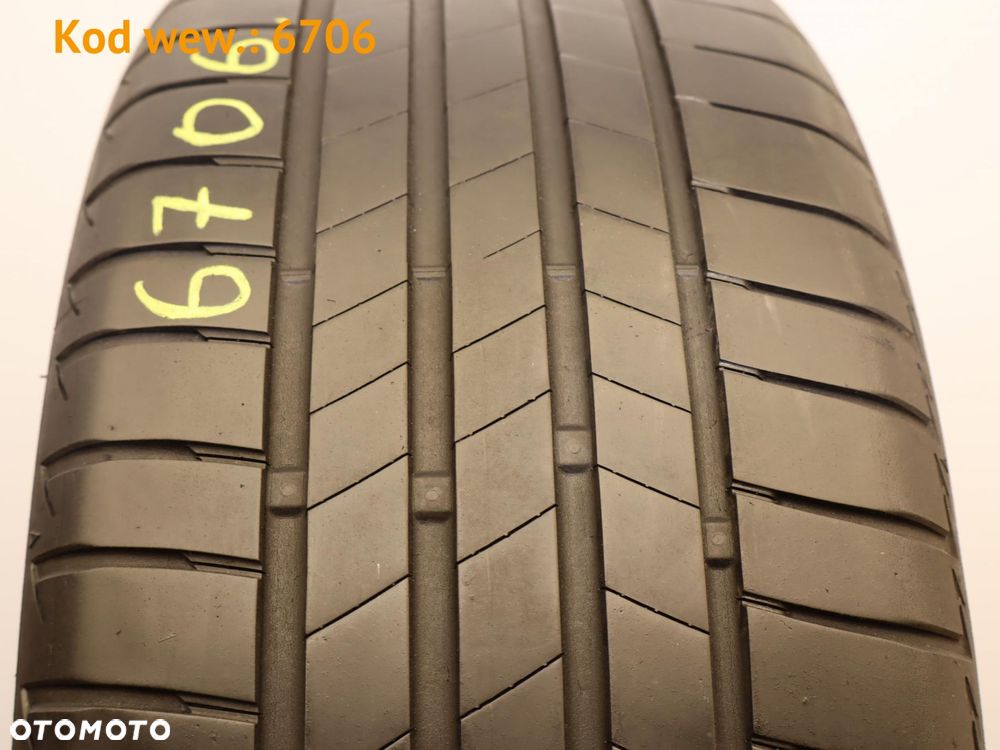 Bridgestone Turanza T005 - 225/45 R17 - 6