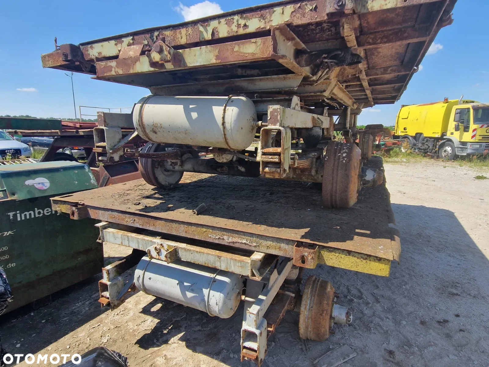 Przyczepy HL 6 import Niemcy - 12