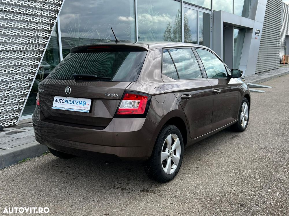 Skoda Fabia 1.0 TSI Cool Edition - 3