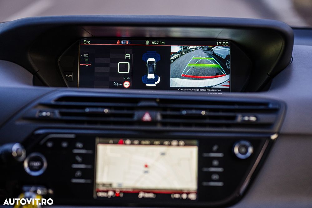 Citroën C4 Picasso BlueHDi 120 EAT6 SHINE - 9