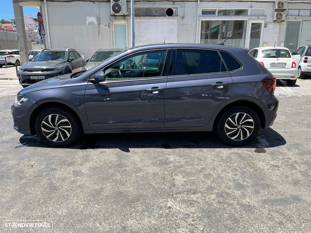 VW Polo 1.0 TSI Urban DSG - 4