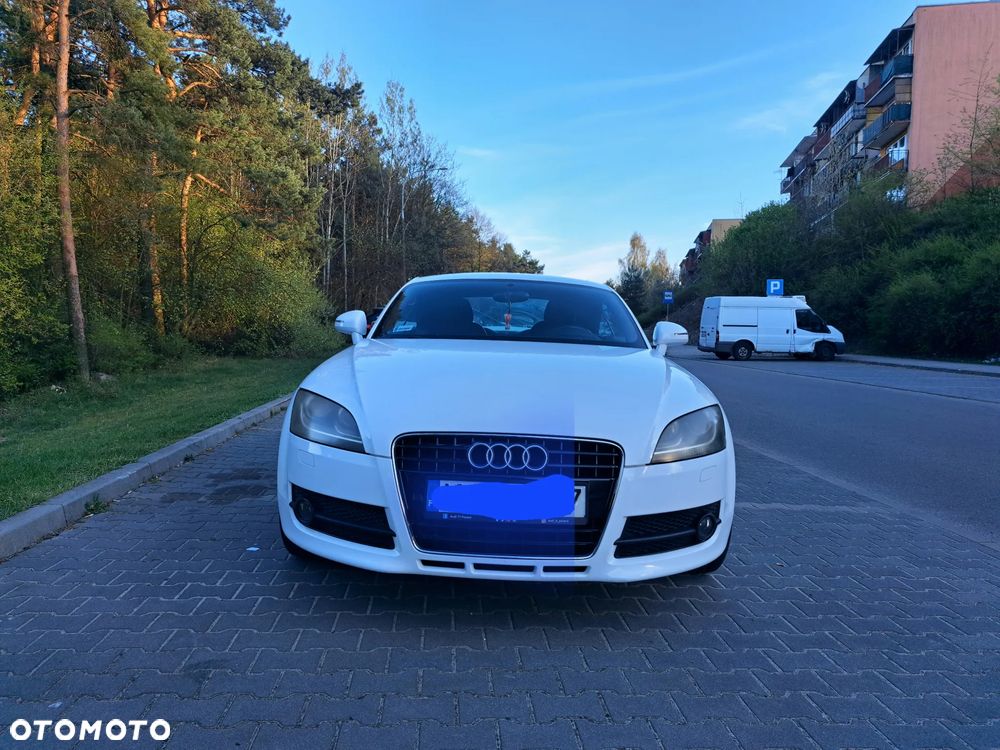 Audi TT Coupé - 6