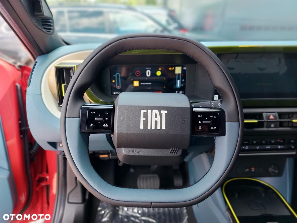 Fiat Grande Panda 1.2 mHEV La Prima eDCT - 16