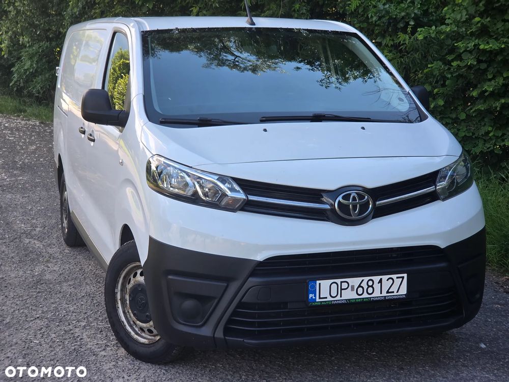 Toyota Proace L2H1 - 2