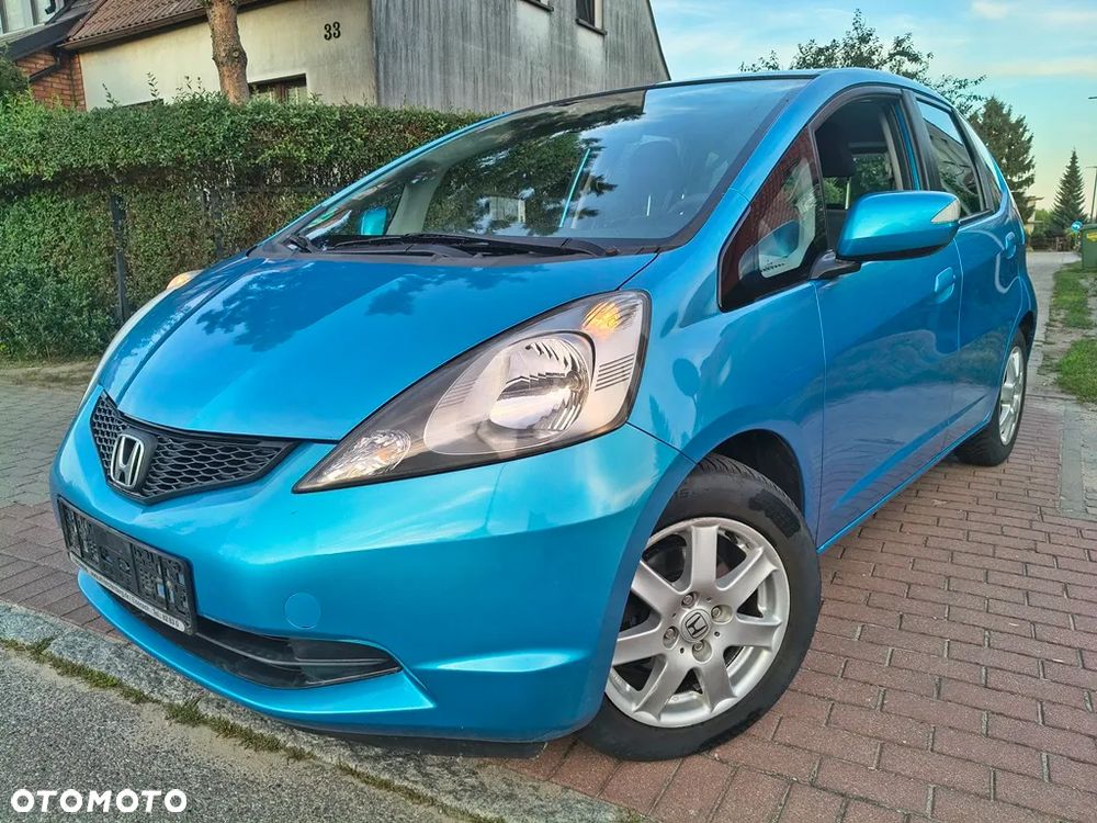 Honda Jazz 1.4 i-VTEC Elegance - 2