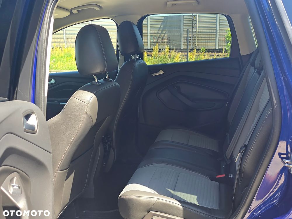 Ford Kuga 2.0 TDCi 4x4 Titanium - 14
