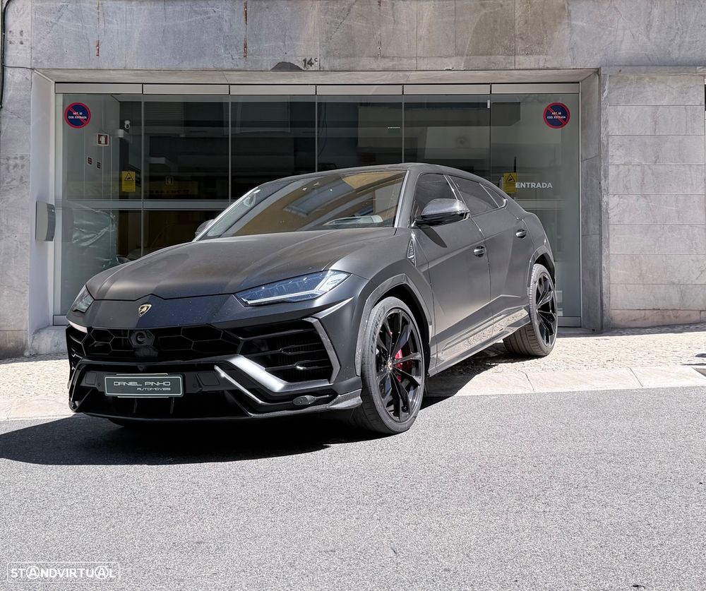 Lamborghini Urus 4.0 V8 - 1