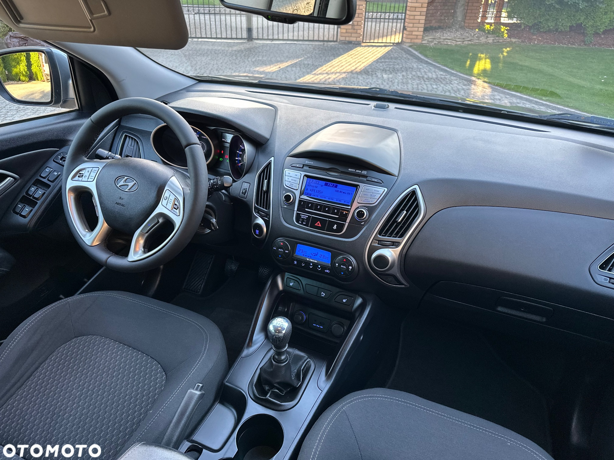 Hyundai ix35 1.7 CRDi 2WD Classic - 21
