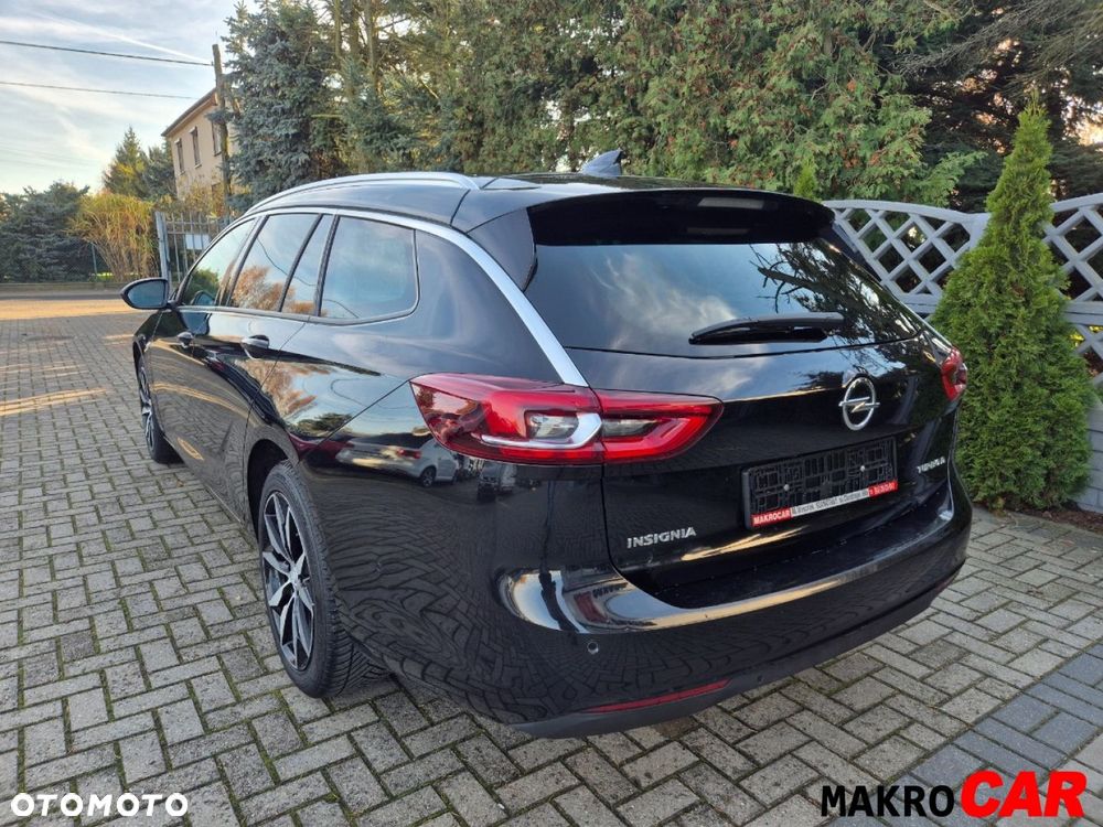 Opel Insignia 2.0 Automatik Dynamic - 2