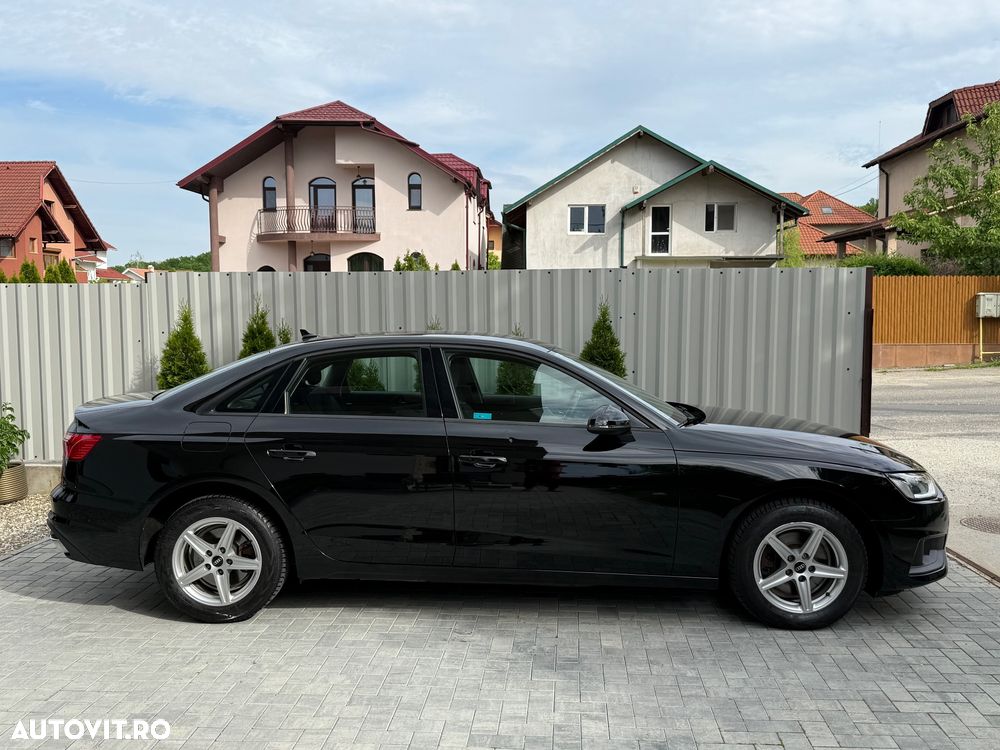 Audi A4 35 TDI S tronic MHEV Basic - 13