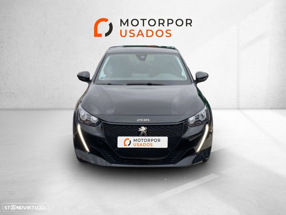 Peugeot e-208 50 kWh Active Pack - 2