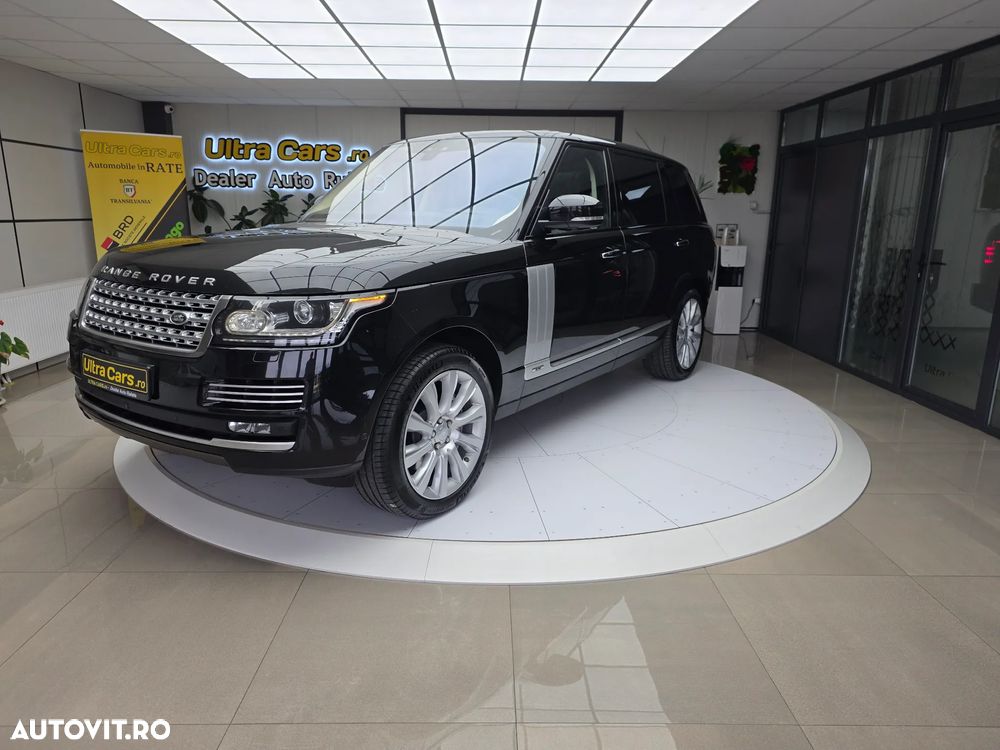 Land Rover Range Rover Vogue - 3