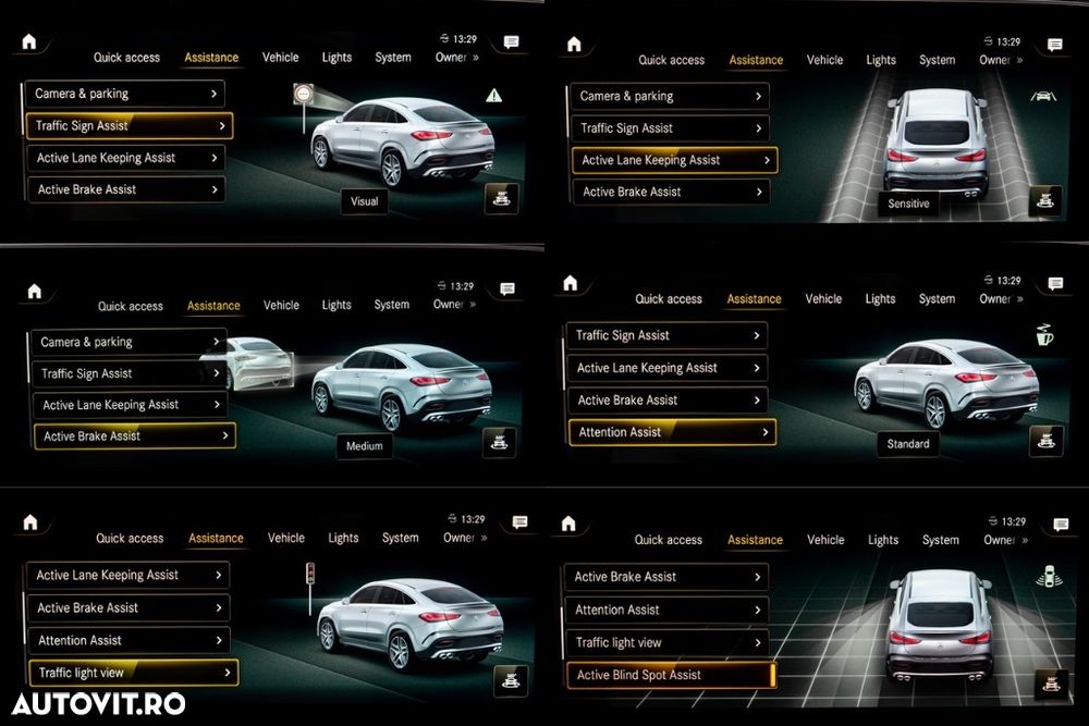 Mercedes-Benz GLE Coupe AMG 53 MHEV 4MATIC+ - 23