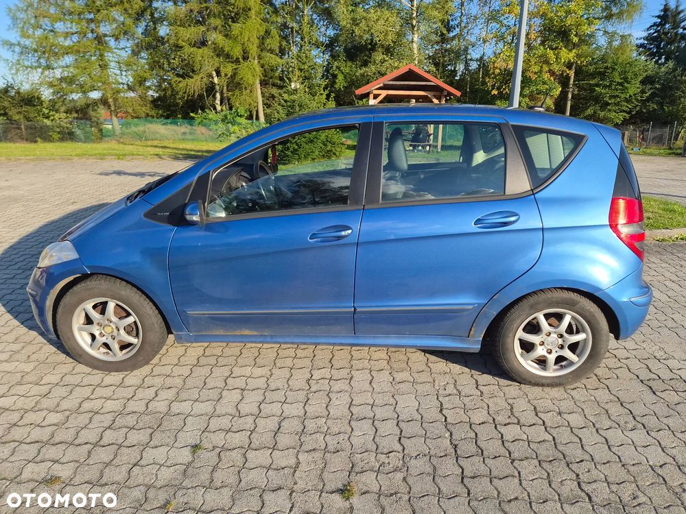 Mercedes-Benz Klasa A 170 Avantgarde Polar Star - 7