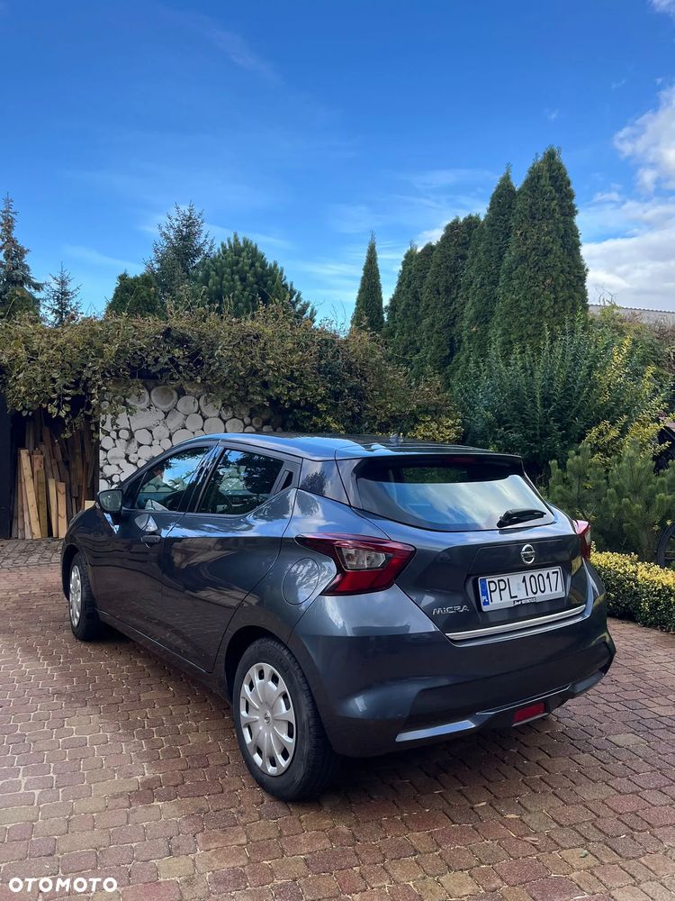 Nissan Micra - 3