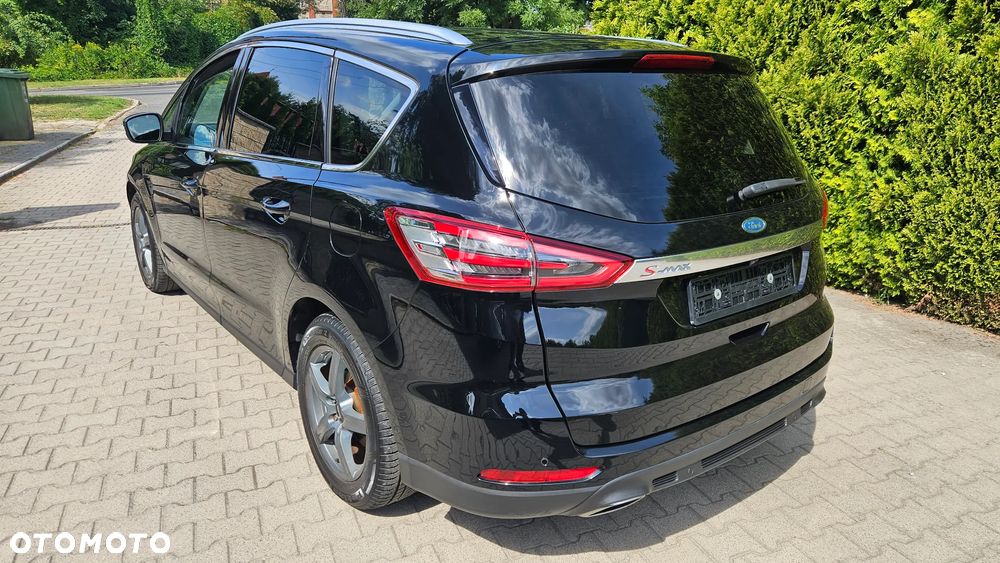 Ford S-Max 2.0 TDCi Bi-Turbo Titanium - 2