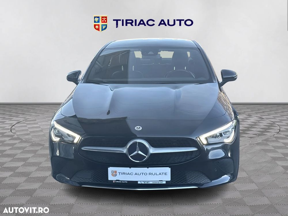 Mercedes-Benz CLA - 8