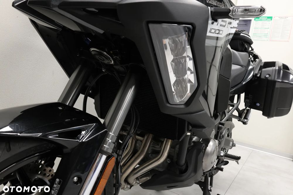 Kawasaki Versys 1000 - 27