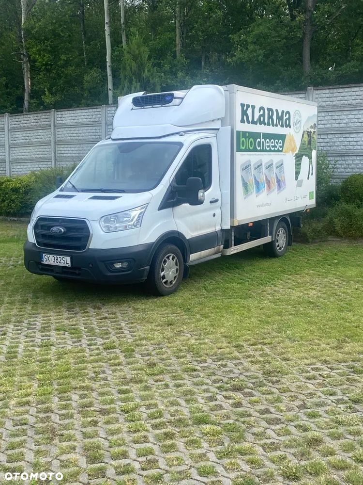 Ford TRANSIT - 1