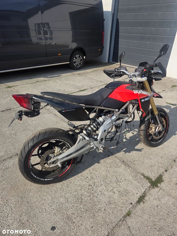 Aprilia Dorsoduro - 3
