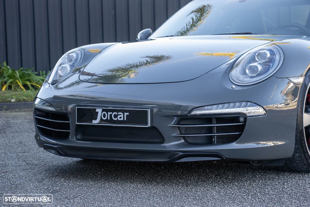 Porsche 911 (991) Carrera S PDK 50 Anos - 22