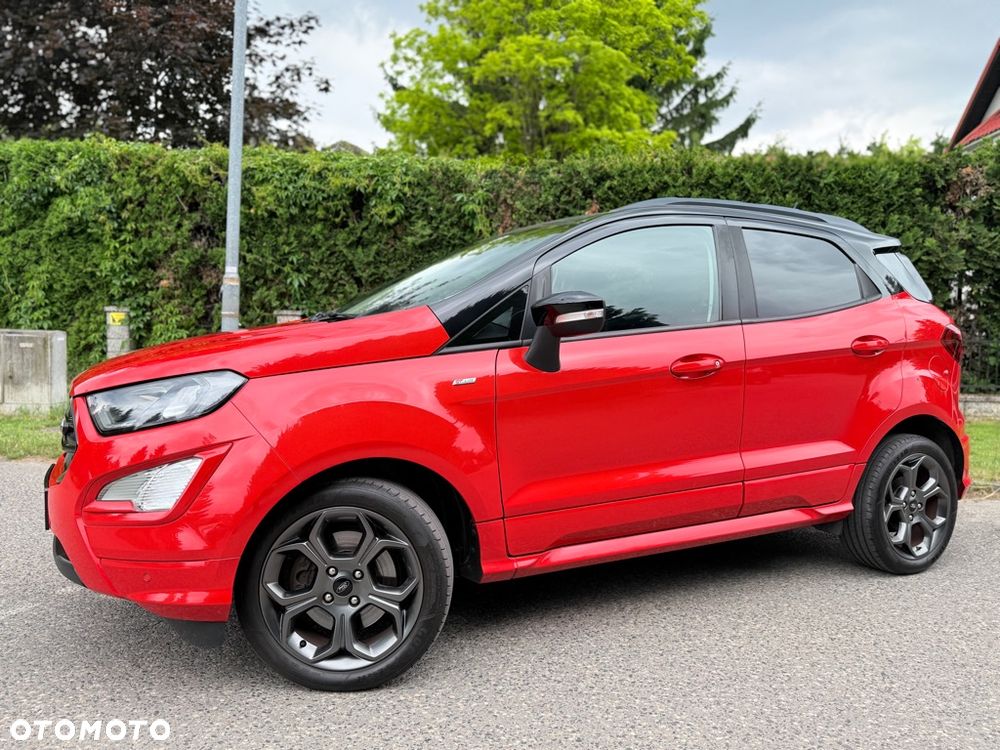 Ford EcoSport 1.5 TDCi ST-Line ASS - 16
