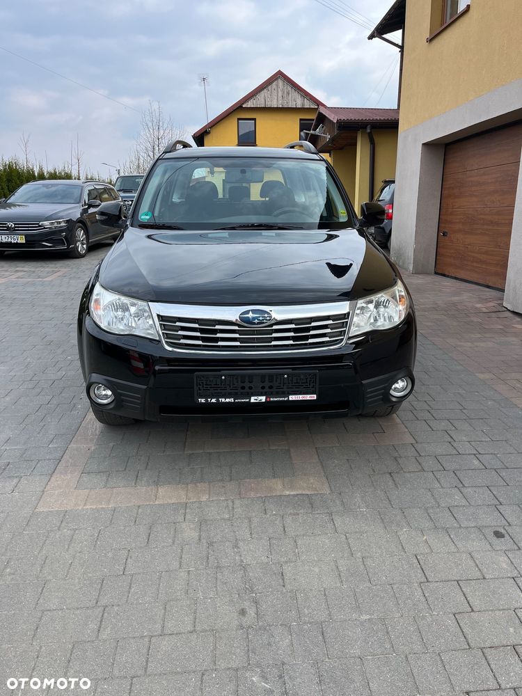 Subaru Forester 2.0X Automatik Exclusive - 5