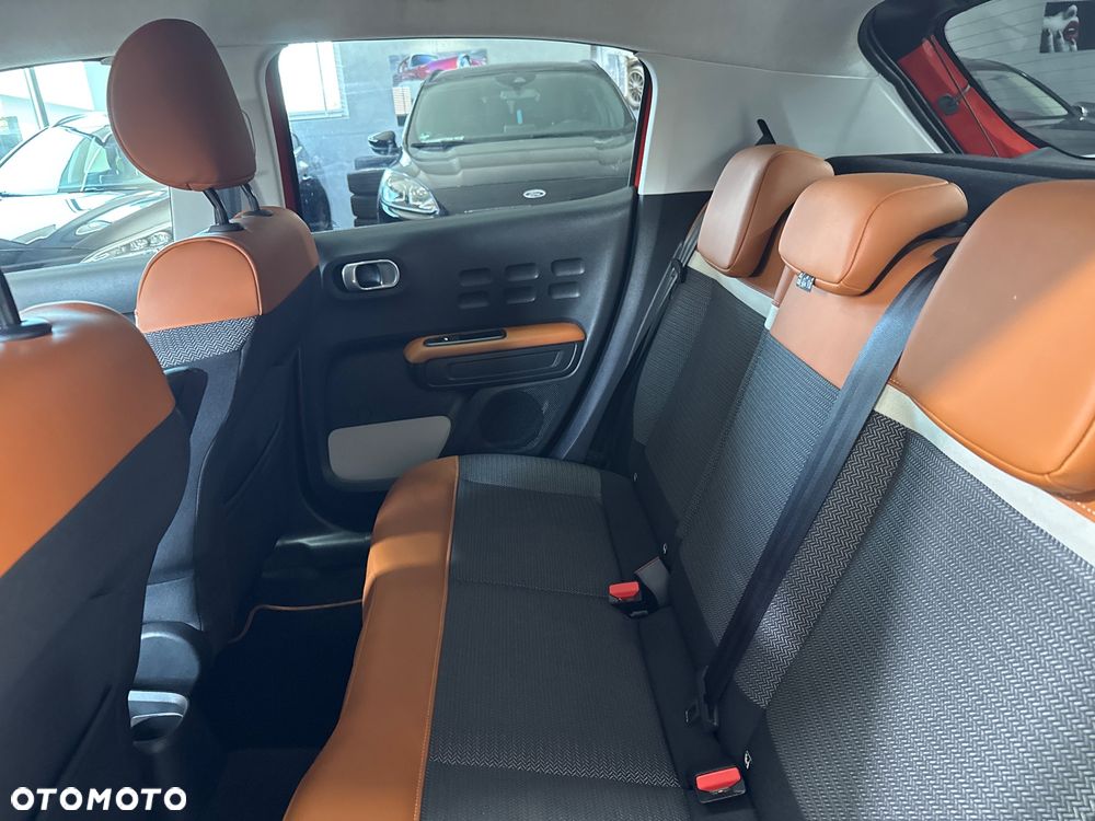 Citroën C3 1.2 PureTech Exclusive - 15